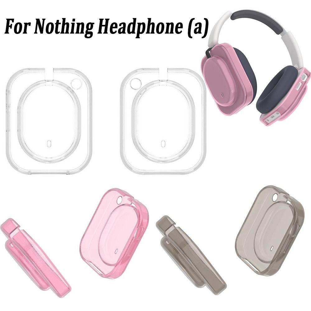1Pair Anti Scratch EarPads Cover for Nothing Headphone (a) Headphone Accessories