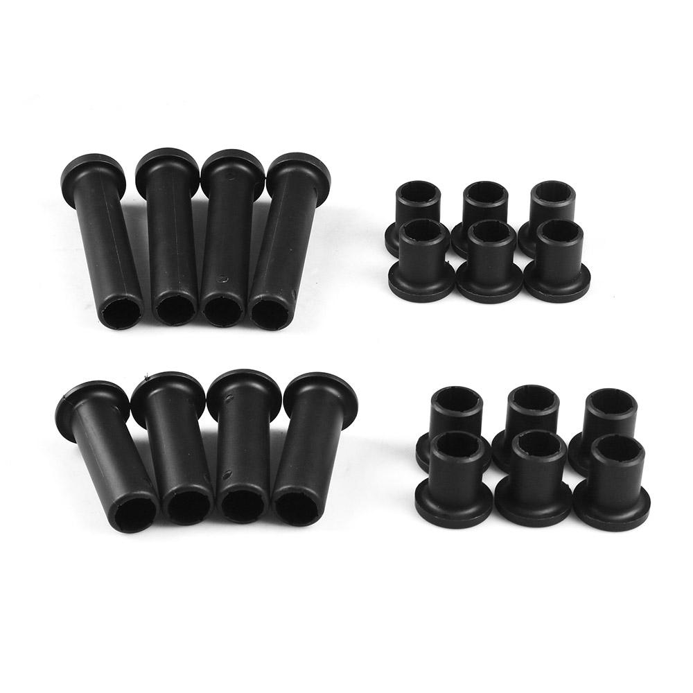 20 Bushings All Rear Suspension Control Arm A-Arm Bushings for Polaris RZR 800 / S / 4
