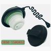 Подходит для Ford Fiesta MK5 2001-2008 Крышка заливной горловины топливного бака для бензина / дизельного топлива 1580852