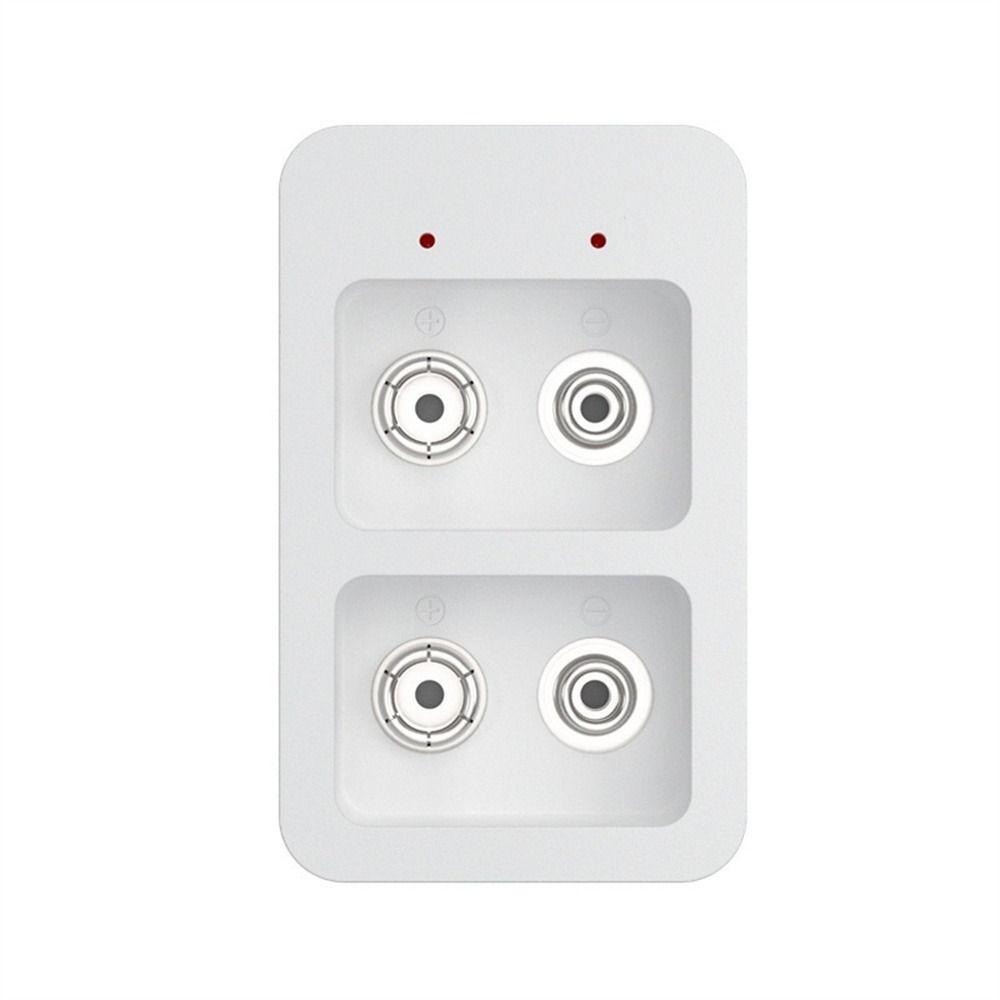 Для 9В Ni-MH/Ni-Cd/Li-ion Зарядное устройство Адаптер 2 слота USB Зарядное устройство 9В Зарядное устройство для батарей Зарядное устройство для аккумуляторов Зарядное устройство для перезаряжаемых батарей