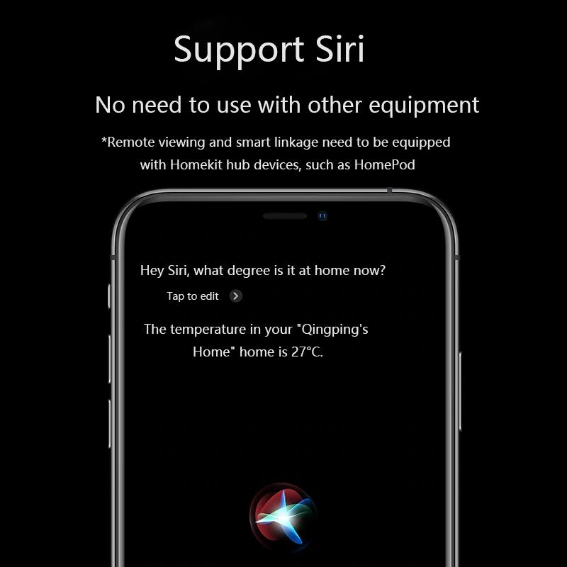Xiaomi Qingping Thermometer Hygrometer