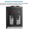 550W Hot/Cold Water Dispenser Desktop Electric Automatic Multi-function Drinking Cooler For Home Office Coffee Tea Bar