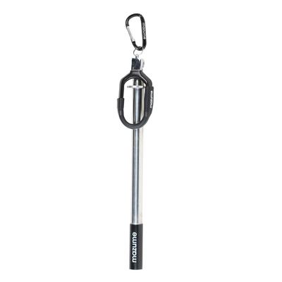 Стойка для спиннинга mazume Surf Rod Stand MZAS-840 Нержавеющая сталь Серебристый