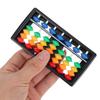 Small 7 Column Plastic Abacus Montessori Math Toy Colorful Beads Arithmetic Calculating Tool Kids Educational Teaching Aid