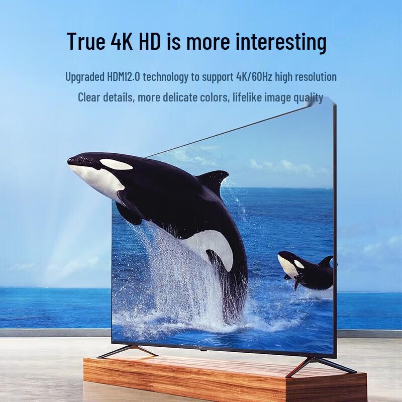 Ugreen Разветвитель HDMI 2.0 1 вход 2 выхода 4K@60 Гц