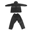 Rain Coat Pants Waterproof Full Body Raincoat Set Single Layer Oxford Fabric for Outdoor Duty