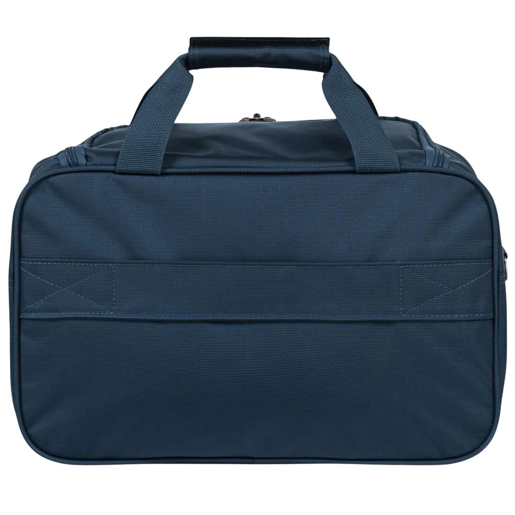 Set of 3 Dipper Suitcases + Wings Blue Handbag