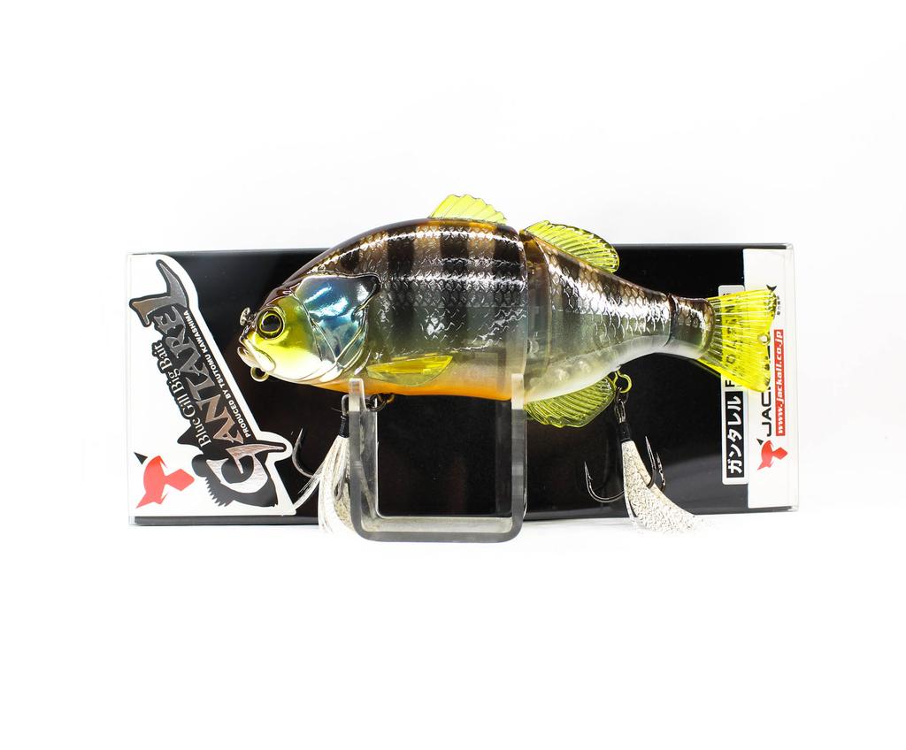 Jackall Gantarel 160 Mm 70 Grams Sinking Lure Uroke HL Chigill (0355)