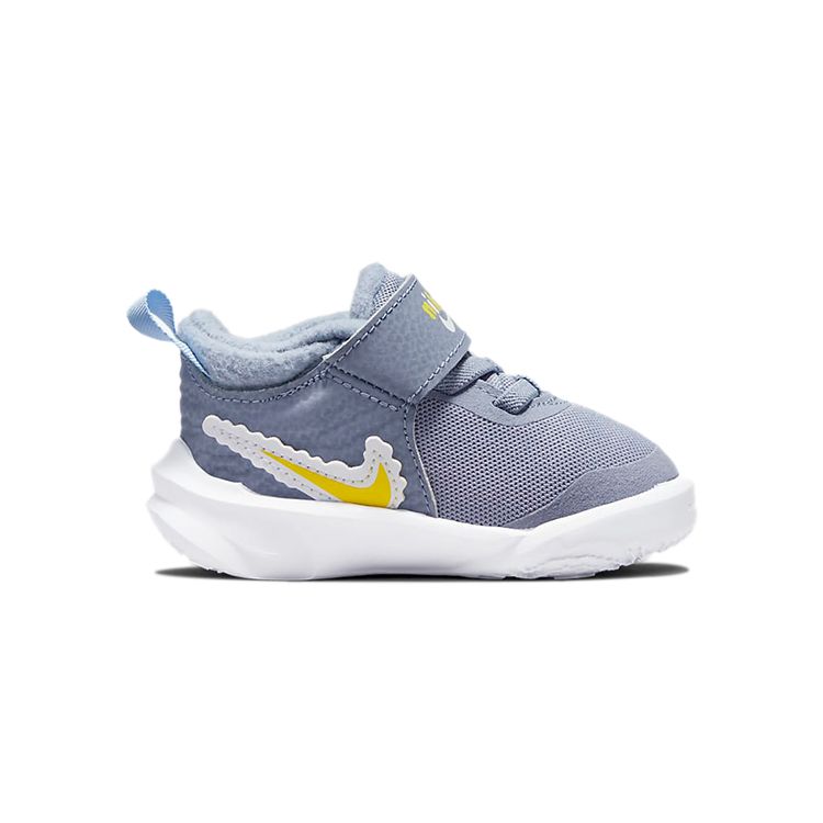 Nike Кроссовки Team Hustle D10 SE TD Dream Baby Blue Ashen-Slate Aluminium DD0792-410