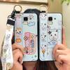 Waterproof Shockproof Phone Case For Samsung Galaxy J6 2018/SM-J600F Fashion Design Anti-knock Dirt-resistant Cartoon