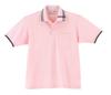 KIRAKU Polo Shirt Dragonfly (4L) CR106-11 (Pink)