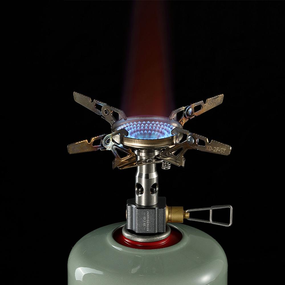 Наружные металлические печи с электронным зажиганием для кемпинга, портативные печи для пикника, барбекю, складные печи