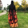 Fashion Butterfly Wing Beach Towel Cape Scarf for Women Christmas Halloween Gift CDN