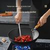 Zhang Xiaoquan 32cm Titanium Non-stick Iron Wok