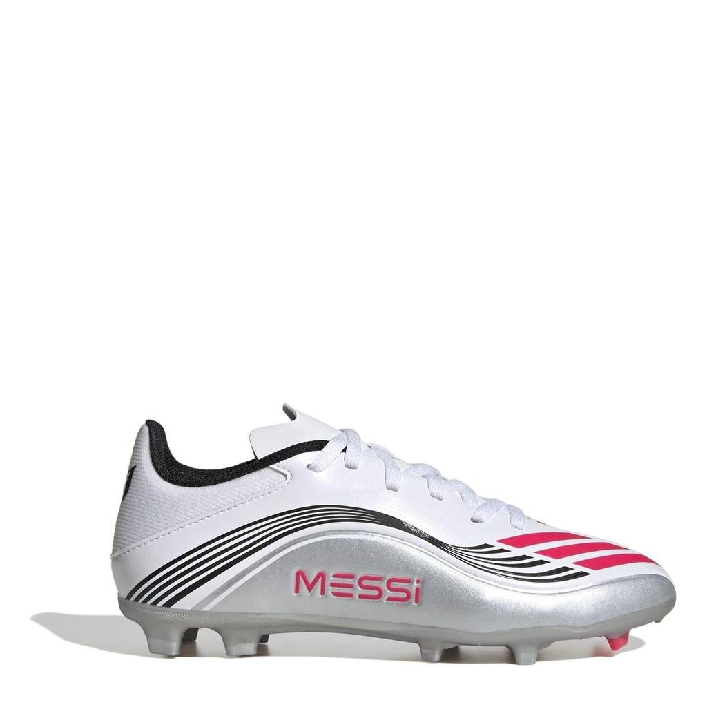 Adidas Childrens/Kids F50 League Firm Ground Football Boots