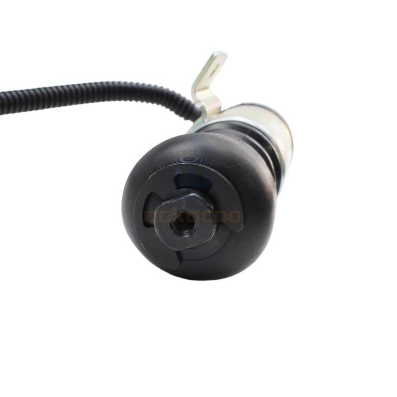 04233841 04234373 Fuel Shut Off Solenoid 12V For Deutz 912 913 914 35DZS1E2 APE 3309 F139 Stop Solenoid Valve Excavator