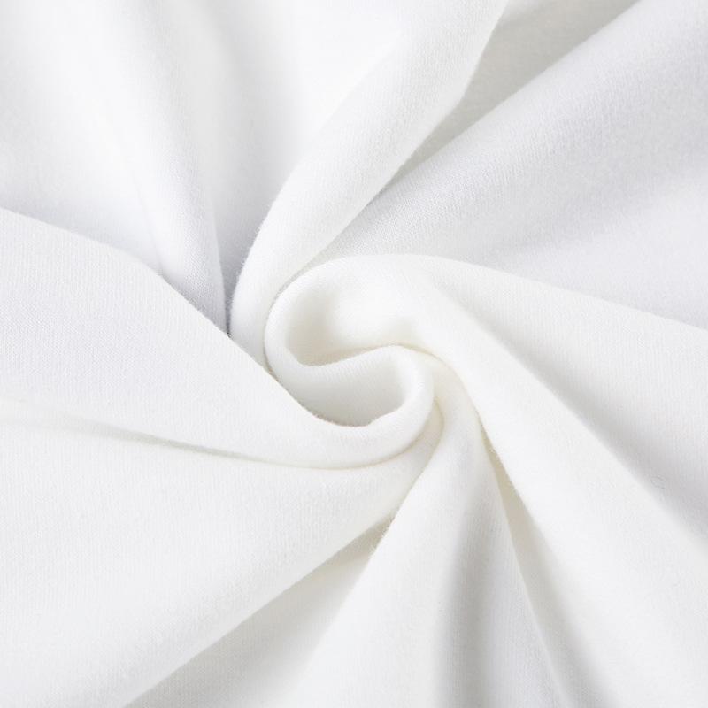 Ретро-маленькие буквы напечатаны на одно плечо сексуальный длинный рукав топ для женщин свободные универсальные ленивые стиль толстовки с капюшоном футболки женские