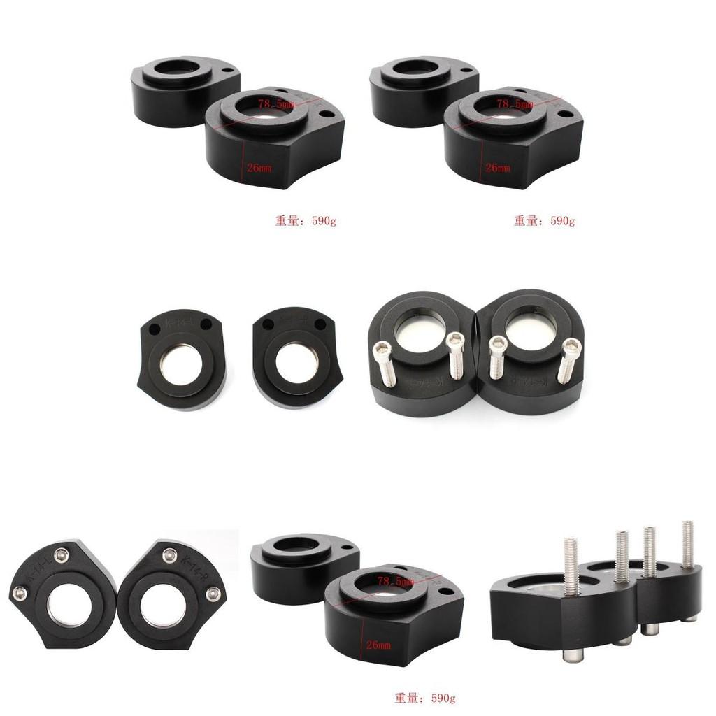 Reliable Handlebar Height Risers For Kawasaki Zx-14r Zzr1400 Motorcycles From 2006 To 2022