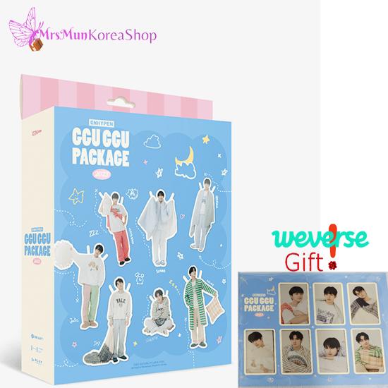 ENHYPEN 2023 GGU GGU PACKAGE