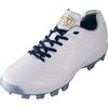 [Zett] Baseball Spikes Block Sole Spikes Winning Road WBL White/White 26.5 BSR4211WBL White/White 26.5 cm