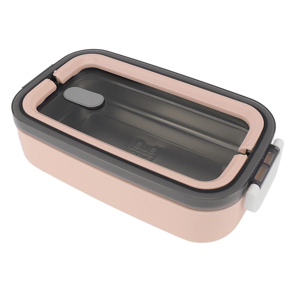 Контейнер для ланча 304 нержавеющая сталь изотермический герметичный ланч-бокс бенто для студентов школы офиса