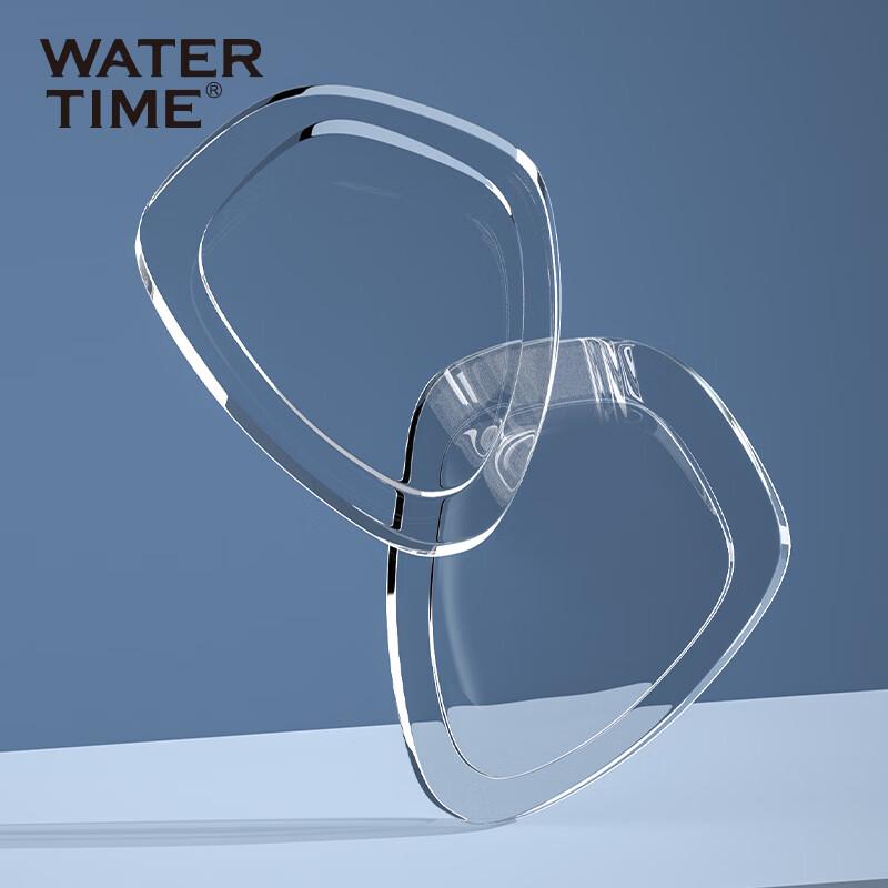Линзы WATERTIME для масок для сноркелинга при близорукости