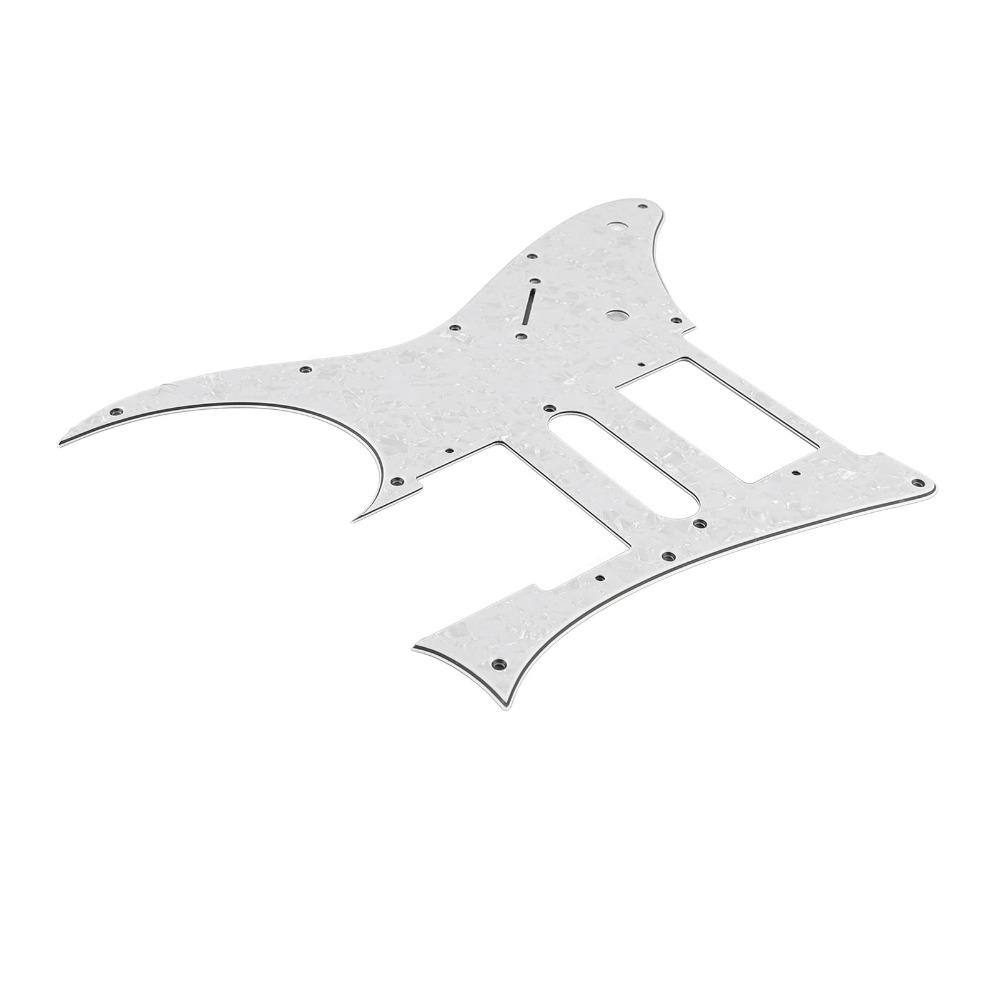 HSH Configuration Electric Guitar Pickguard Guitar Pickguard Plate For Electric Guitar