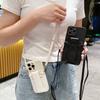 Европейский и американский стиль подходит для Samsung S23FE браслет чехол-кошелек чехол для мобильного телефона X cover5 продвинутое ощущение A16 ремешок мягкий