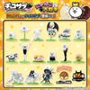 BANDAI ChocoSap The Battle Cats Набор Конфетных Игрушек [Переиздание] Полу-Шоколад [Коробка 10]