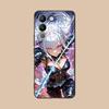 Чехол для мобильного телефона ReZero Emilia Waifu для VIVO V60 V50 V40 V30 V29 V27 V25 V23 Pro Lite 5G Цветной Печатный Чехол Красивый Роскошный