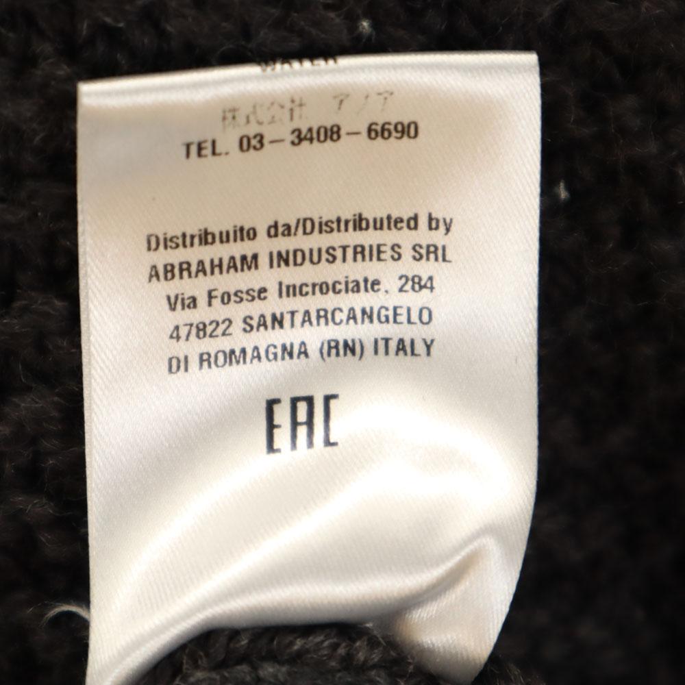 LIVIANA CONTI сделано в Италии Свитер с длинным рукавом S Угольно-серый трикотаж Женский Б/у