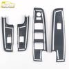 Jiangxi Isuzu 21 D-MAX Glass Switch Decor Frame & Window Lift Armrest Trim