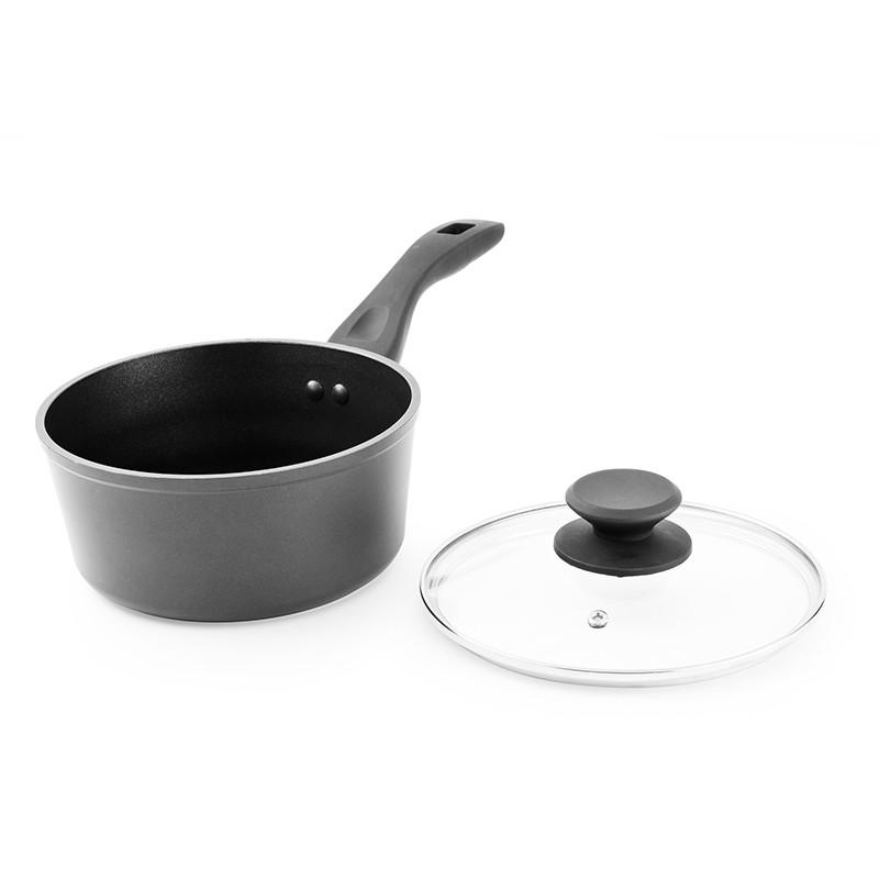 Casserole Aluminium Forgé Anti Adhésif 18cm Tfi Noa Kitchencook