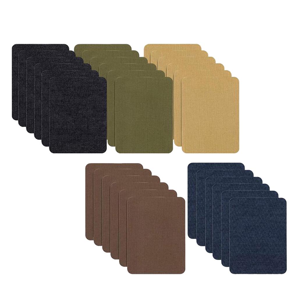 DIY утюг для ремонта, ремонтные нашивки, джинсы, брюки, куртка, пальто, наклейки, аппликации