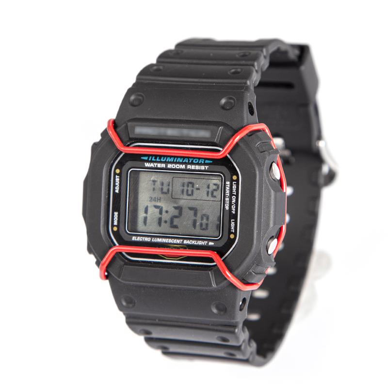 Для часов Casio G-SHOCK бампер блок DW5600 DW5610 AE1200 противоударный защитный кронштейн модифицированные аксессуары для часов из цельной стали