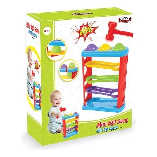 Мини-игра с мячом для маленьких детей Развивающие игрушки Интерактивные творческие игрушки