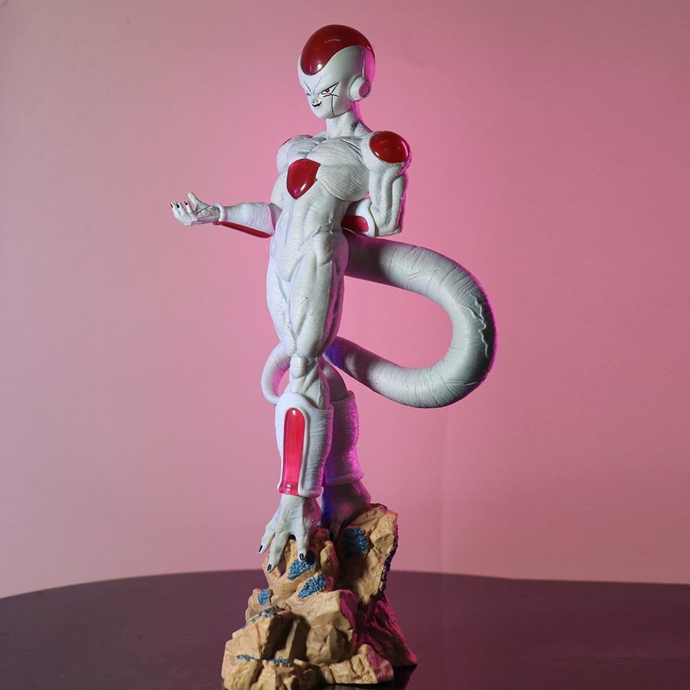 Фриза Четыре Формы Смола Статуэтка - Аниме Коллекция Драгон Болл З