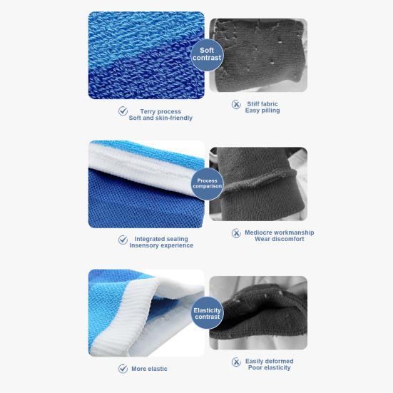 Kids Sports Wristband Breathable Wrist Brace for Volleyball Basketball Badminton Wrist Support Bracelet