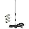 DAB Antenna Antenna F Type Male Connector FM Radio Omni Directional