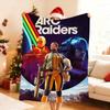 Горячая Новая Игра A Arc R РейдерыS Плед Мягкий Плед для Дома Спальни Кровати Дивана Пикника Путешествия Офиса Покрывало Плед Подарок