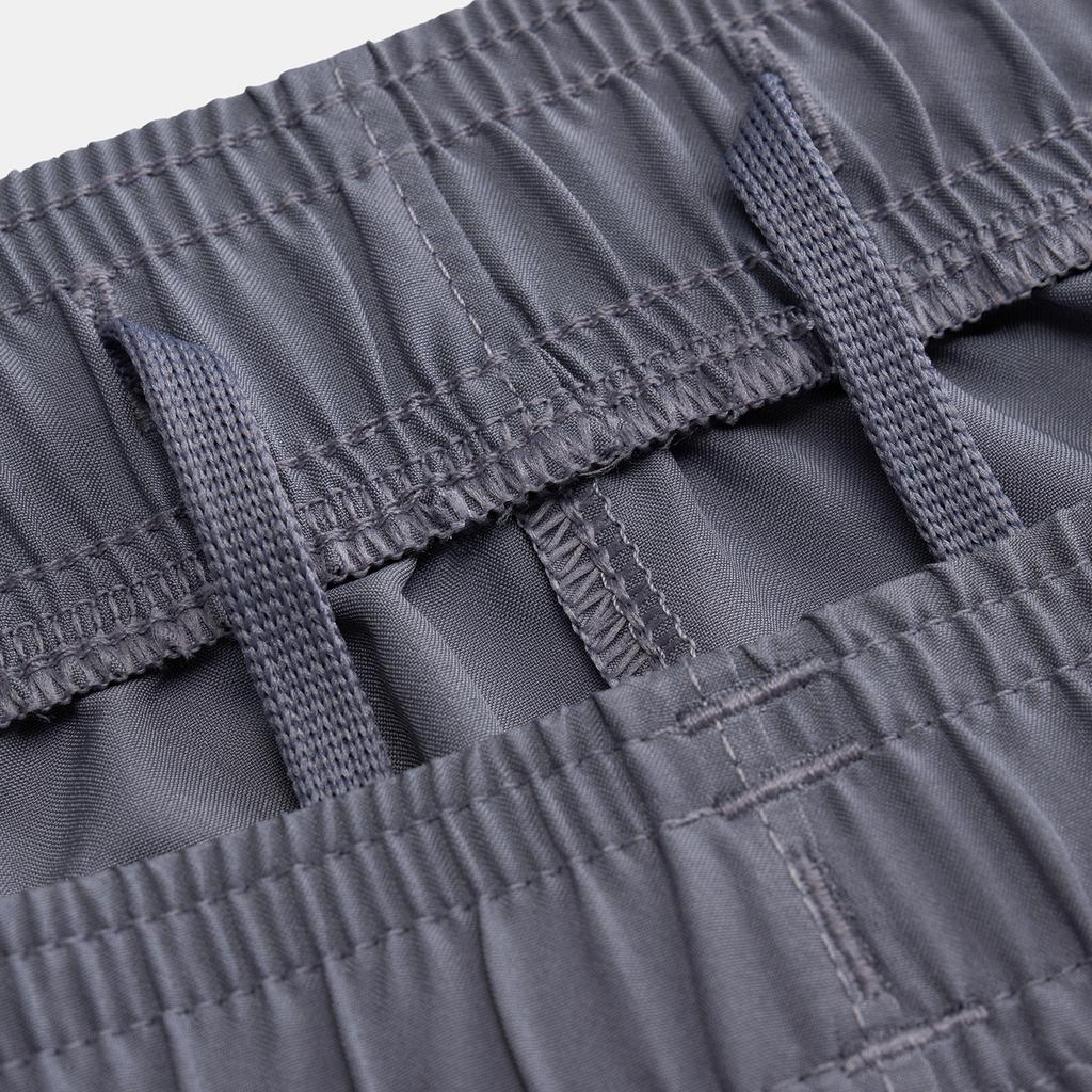 Under Armour Мужские тренировочные шорты с плетением и эффектом выцветания Titan-Gray 6012705-024