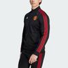 Adidas Manchester United DNA Track Jacket Men Outerwear Black IA8533