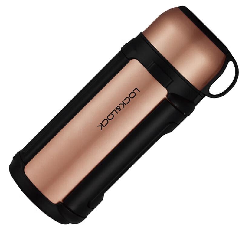 LocknLock 1.5L 304 Stainless Steel Insulated Travel Bottle