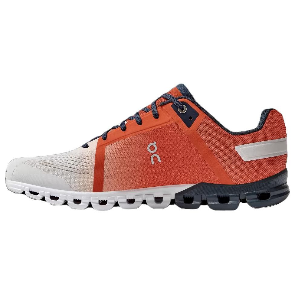 ON Cloudflow Rust Eclipse Men Sneakers Orange 35.99236