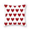 Valentine's Day Gift Decorative Pillowcase Office Living Room Car Ornaments Home Pillowcase