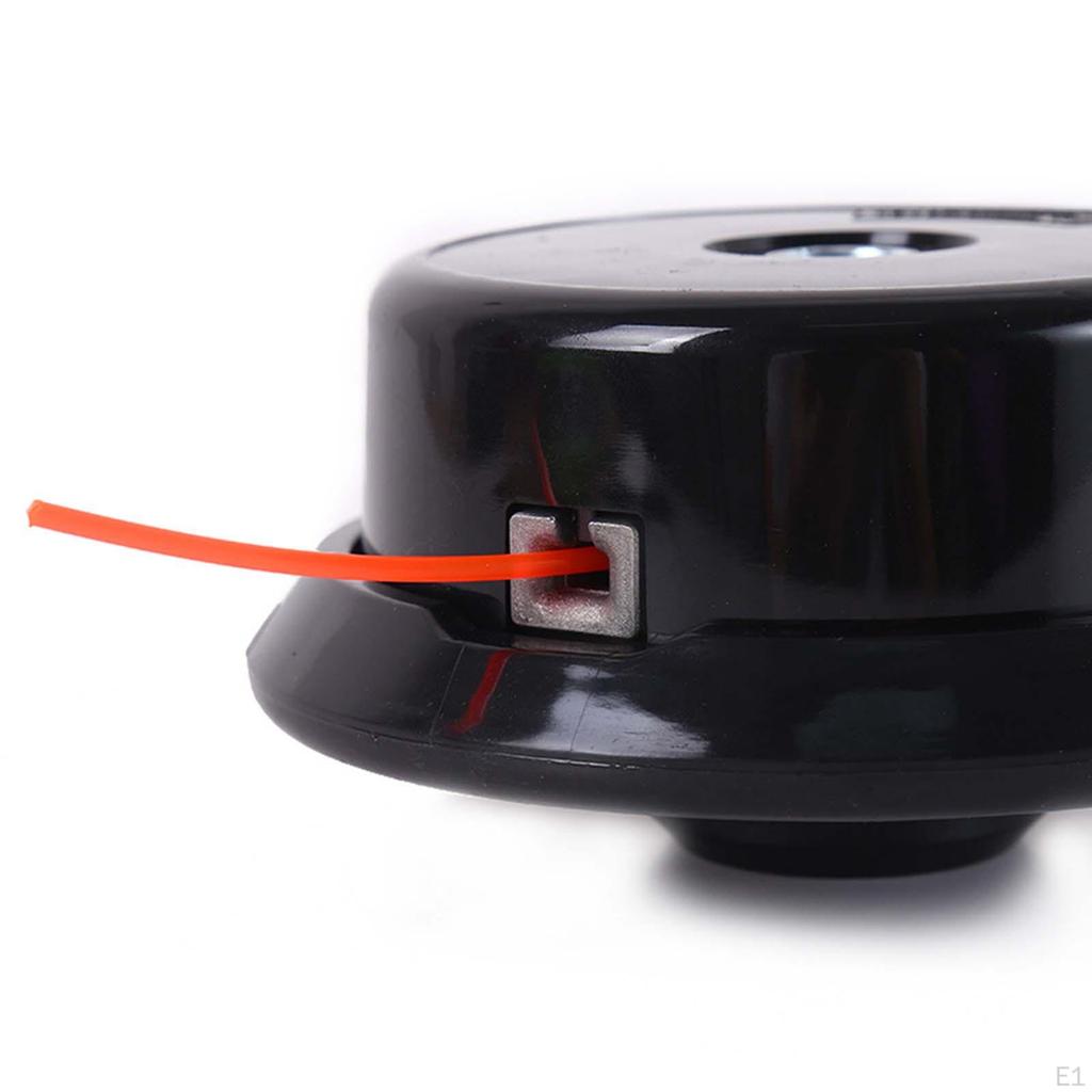 Головка триммера, прочное крепление для веревки, универсальное