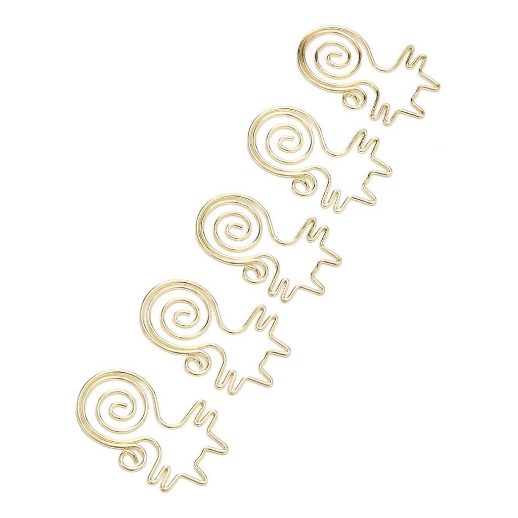 150 шт. скрепка в форме кошки, очаровательная, устойчивая к выцветанию, противоскользящая, забавная скрепка для офиса, школы, дома