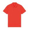 Native Spirit Mens Jersey Polo Shirt