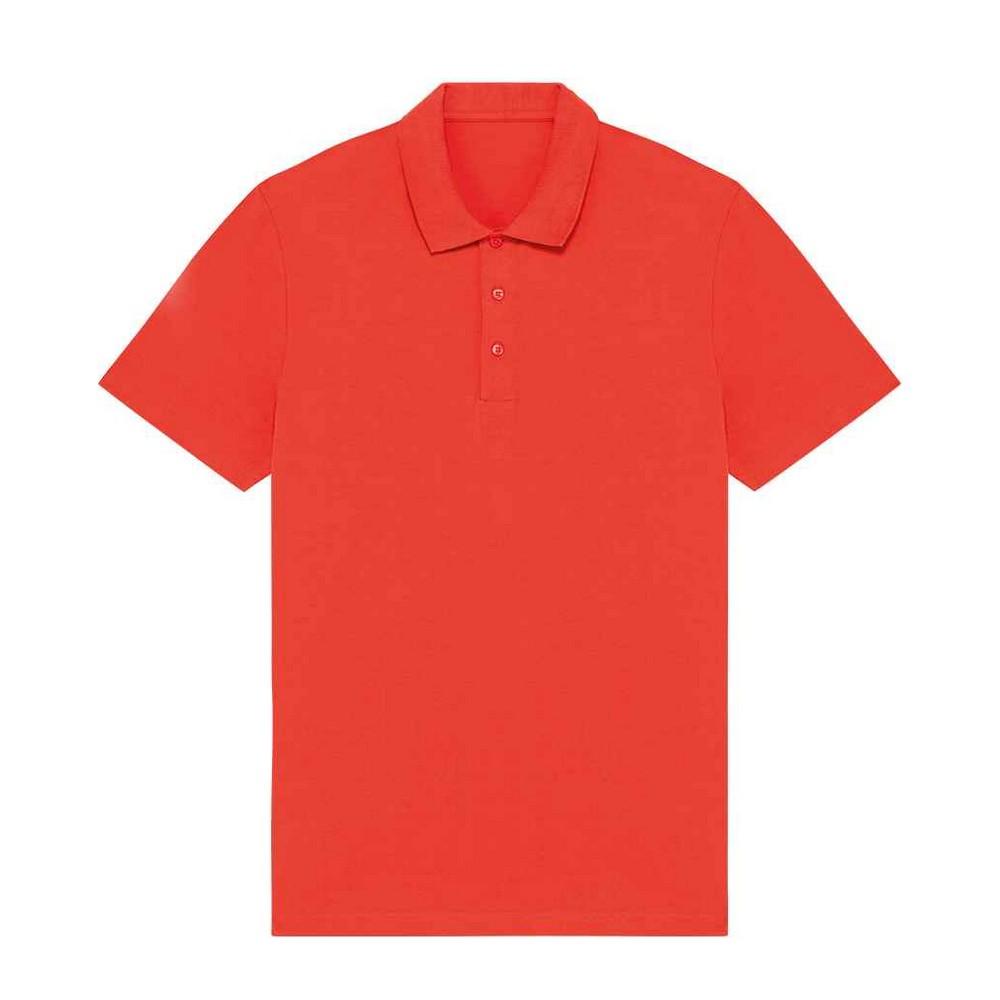 Native Spirit Mens Jersey Polo Shirt