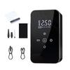 Wireless Tire Inflator Portable Air Compressor Digital Display Portable Rechargeable Auto Shut-off Smart Cordless Air Pump